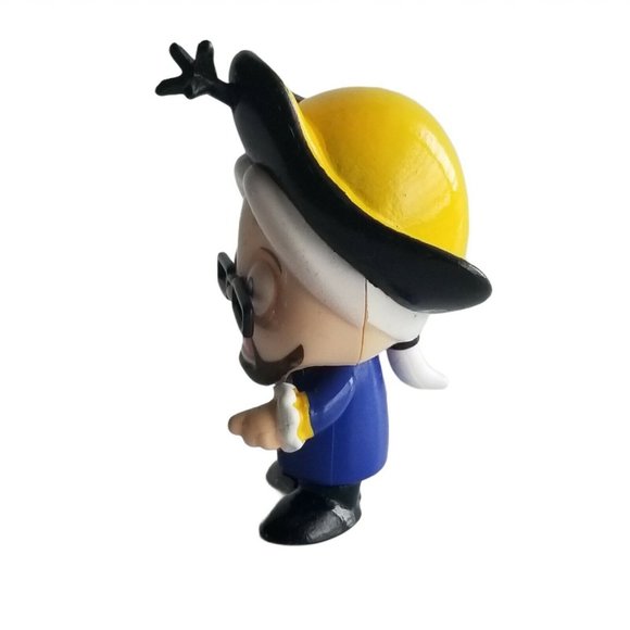 FGTEEV COLONEL CORN Mini Figure 2.5" Toy Season Two 2 YouTube Gaming Channel - Picture 4 of 8